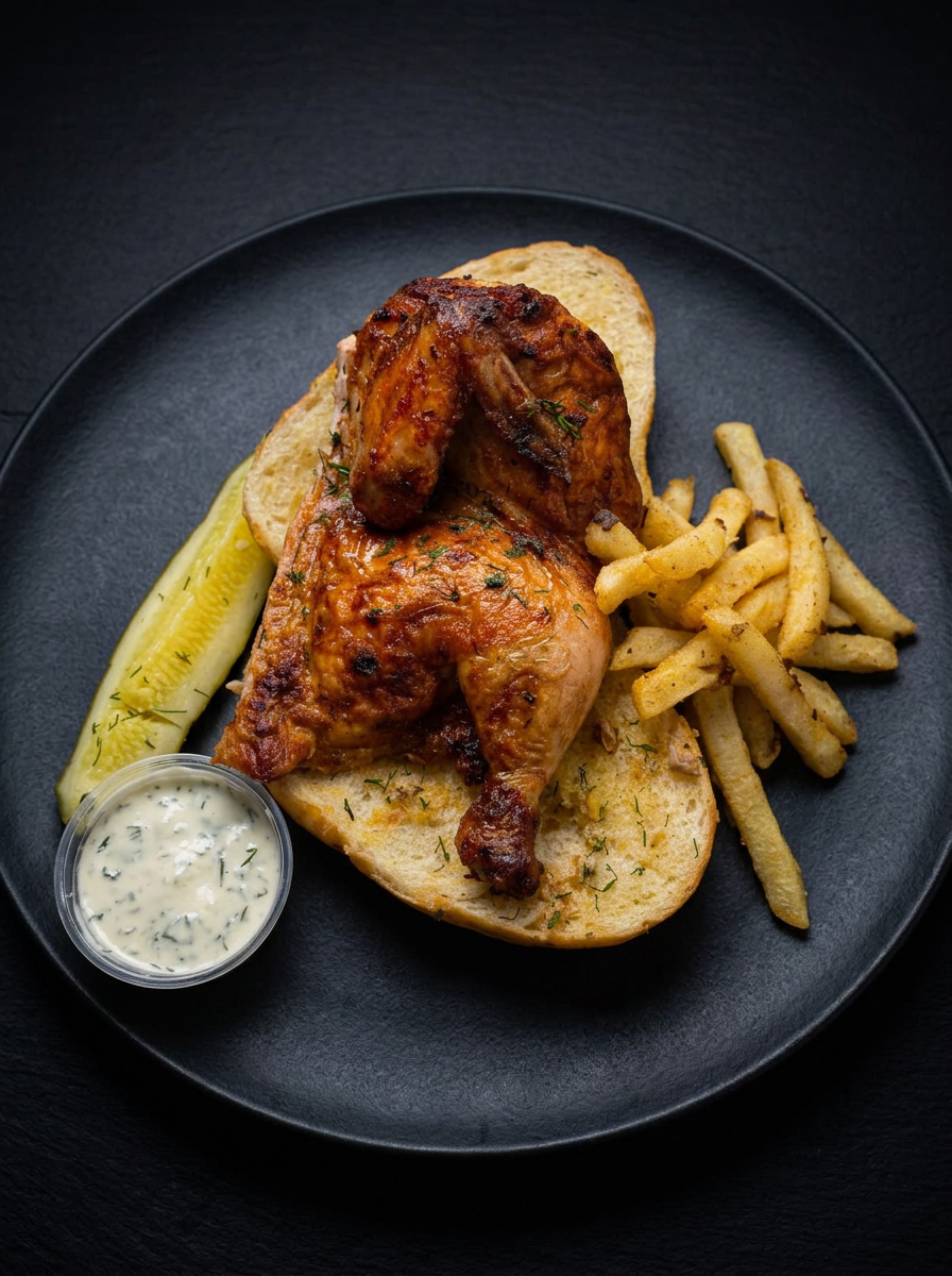 Tabaka Chicken